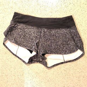 Lululemon Running Shorts Size 6